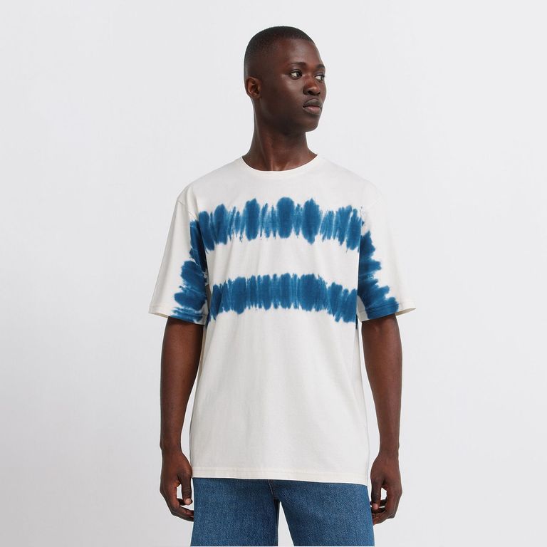 Polo 100% Algodón Boxy fit Hombre
