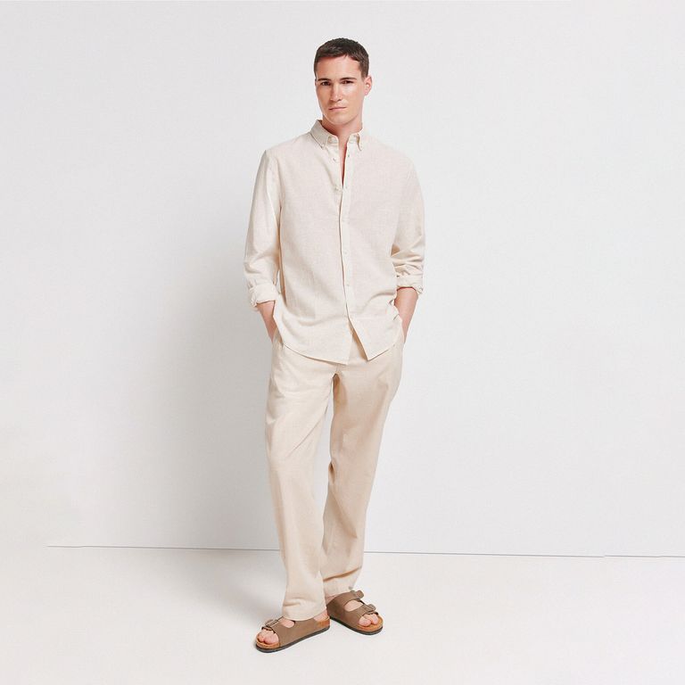 Camisa Hombre
