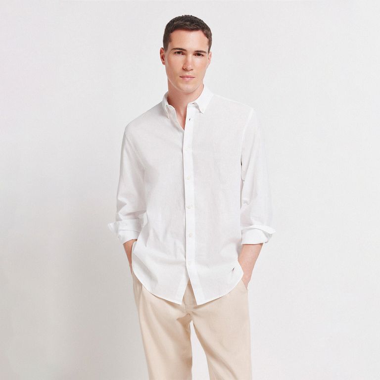 Camisa Regular fit Hombre