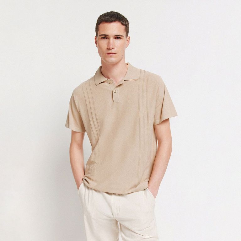 Polo Regualr fit Hombre