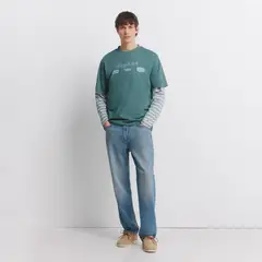 SPRINGFIELD - Jean Straight Hombre