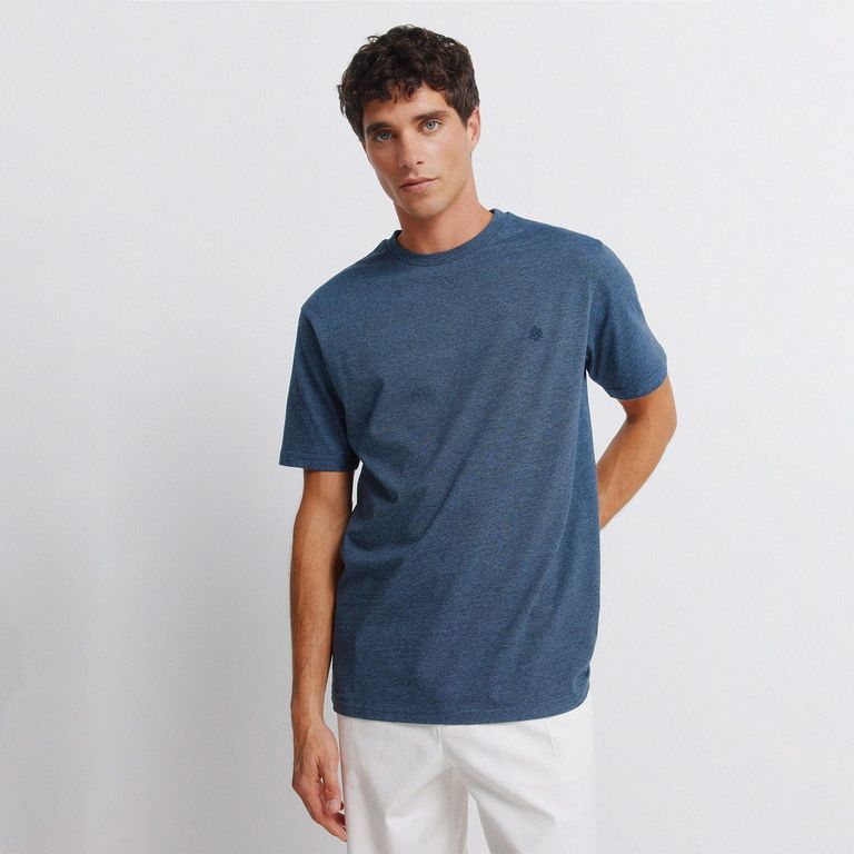 Polo 100% Algodón Hombre