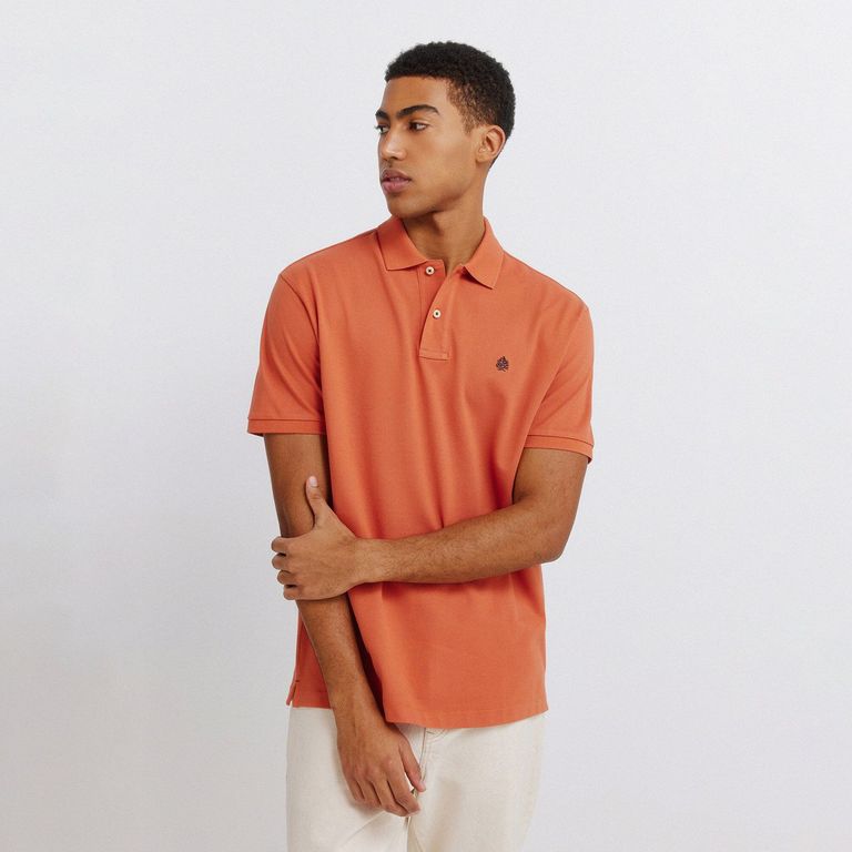 Polo 100% Algodón Hombre