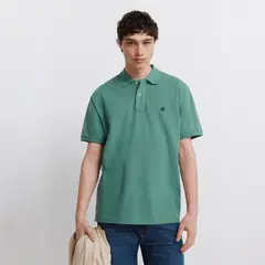 SPRINGFIELD - Polo Piqué 100% Algodón Regular fit Hombre