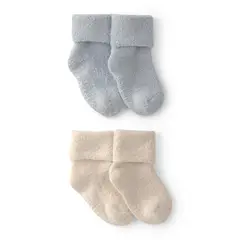 CARTERS - Media Bebé Niño Pack X2