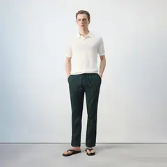 MANGO - Pantalón Slim Hombre