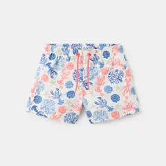 MANGO KIDS - Short de Baño Bebé Niño