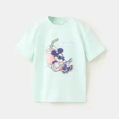 MANGO KIDS - Polo Bebé Niño Manga Corta Algodón