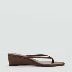 MANGO - Sandalias Mujer
