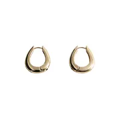 MANGO - Aretes Tipo Aro Pequeños