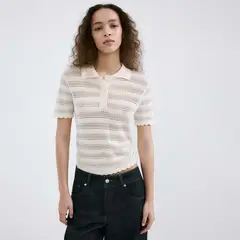 MANGO - Chompa Mujer