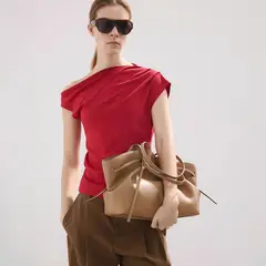 MANGO - Polo Mujer