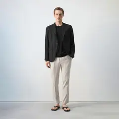 MANGO - Pantalón Slim Hombre