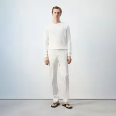 MANGO - Pantalón Regular Hombre