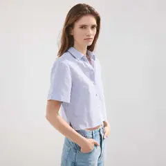 MANGO - Camisa Mujer