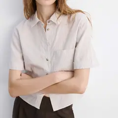 MANGO - Camisa Mujer