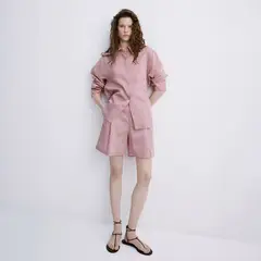 MANGO - Camisa Mujer