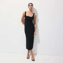 MANGO - Vestido Mujer