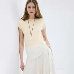 MANGO - Polo Mujer