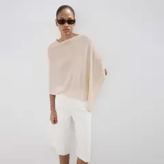 MANGO - Capa Mujer