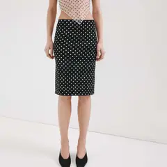 MANGO - Falda Mujer