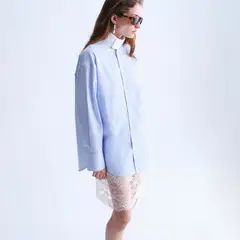 MANGO - Camisa Mujer