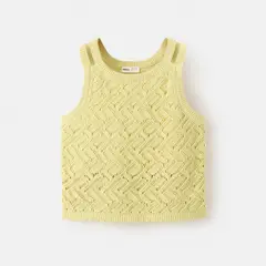 MANGO KIDS - Polo Niña Algodón