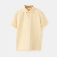 MANGO KIDS - Polo Niño Manga Corta Algodón