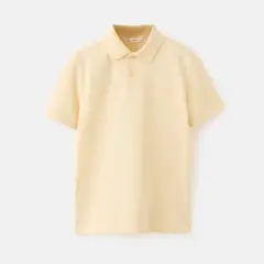 MANGO KIDS - Polo Niño Manga Corta Algodón