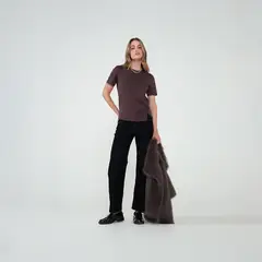 NAF NAF - Polo Mujer