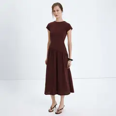 MANGO - Vestido Mujer