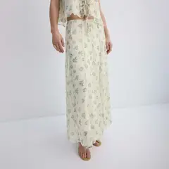 MANGO - Falda Mujer