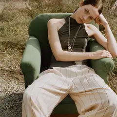 MANGO - Top Mujer