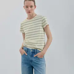 MANGO - Polo Mujer