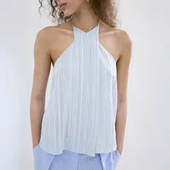 MANGO - Top Mujer