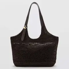 MANGO - Cartera Mujer