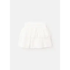 MANGO KIDS - Falda Niña Algodón con Volantes
