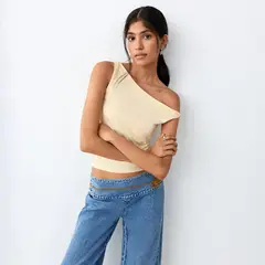MANGO TEEN - Top Mujer