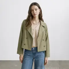 MANGO TEEN - Casaca Mujer