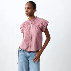 MANGO TEEN - Blusa Mujer