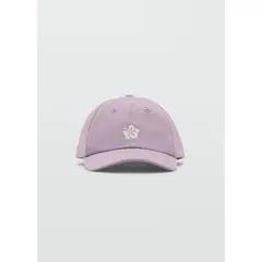 MANGO KIDS - Gorra Bebé Niña Algodón