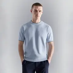 MANGO - Polo Slim Fit Hombre