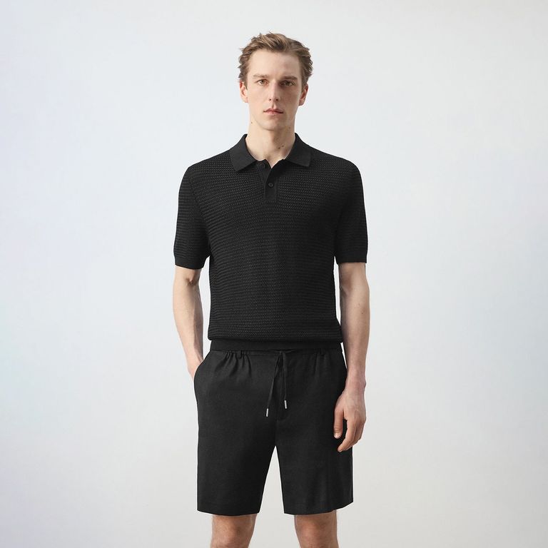 Polo Pique Hombre