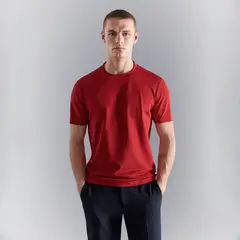 MANGO - Polo Slim Fit Coolmax® Hombre