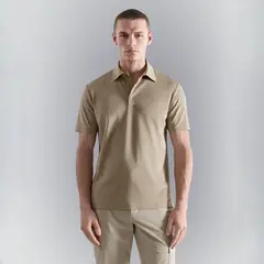 MANGO - Polo Slim Fit Coolmax® Hombre