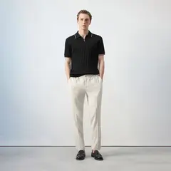 MANGO - Pantalón Slim Hombre