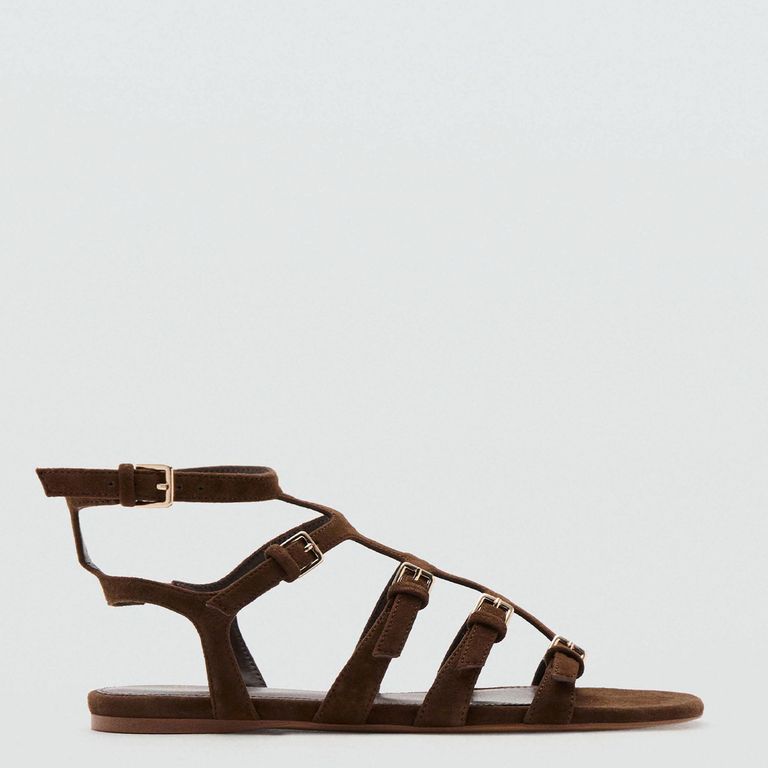 Sandalias Mujer
