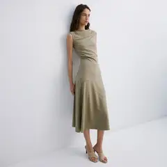 MANGO - Vestido Mujer