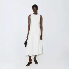 MANGO - Vestido Mujer