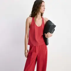 MANGO - Top Mujer